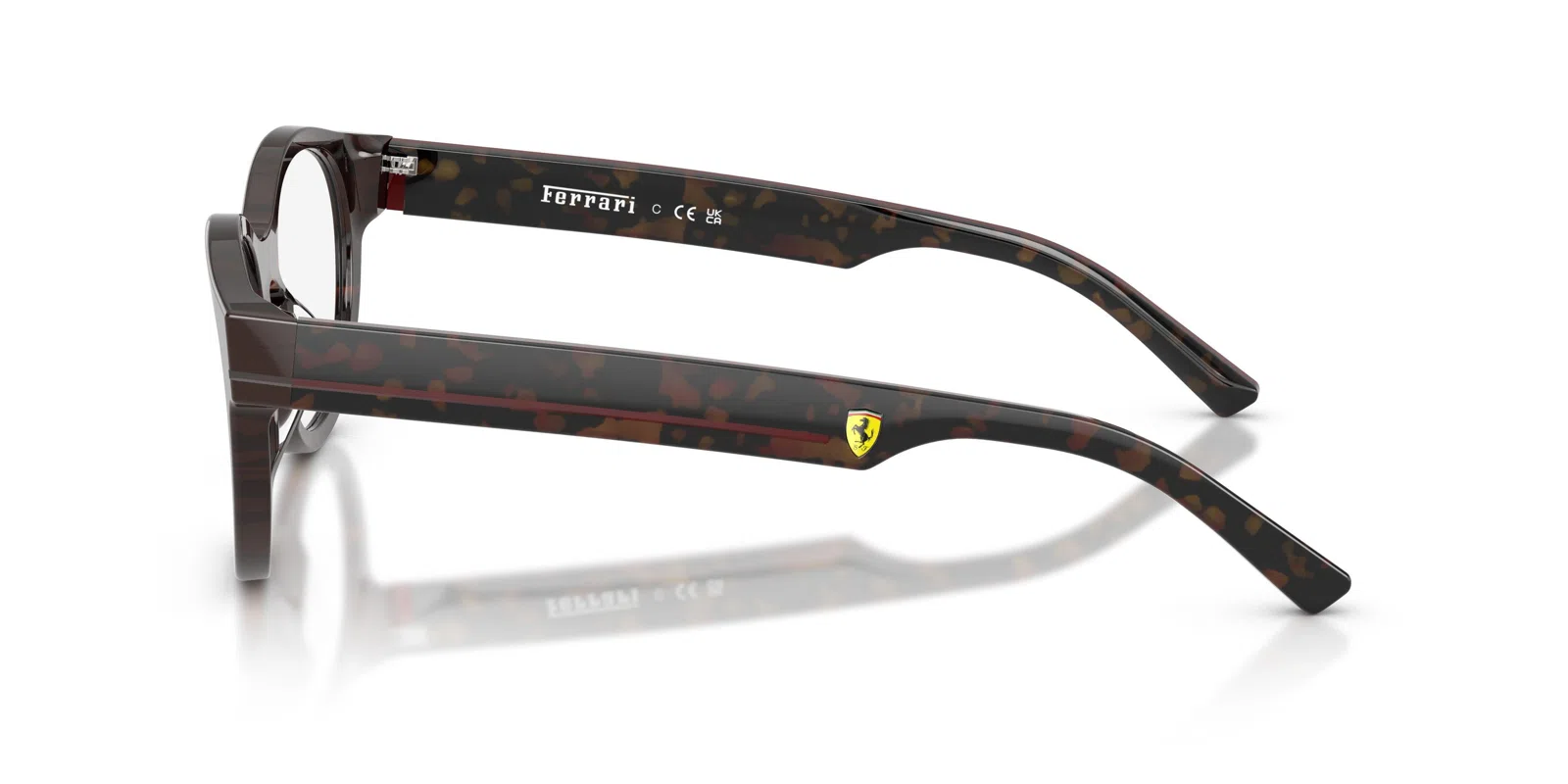 Scuderia Ferrari 8035U Eyeglasses - view 11